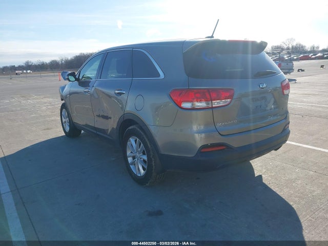 5XYPG4A36GG086803 KIA Sorento 2.4l L