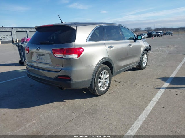 5XYPG4A36GG086803 KIA Sorento 2.4l L