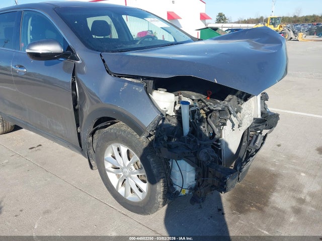 5XYPG4A36GG086803 KIA Sorento 2.4l L