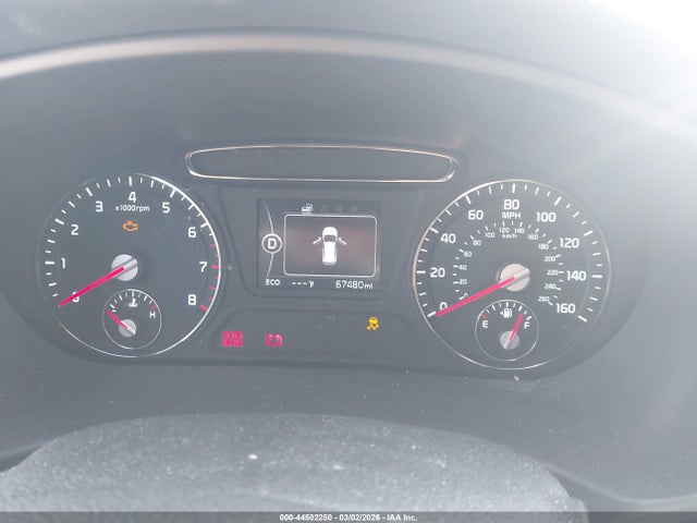 5XYPG4A36GG086803 KIA Sorento 2.4l L
