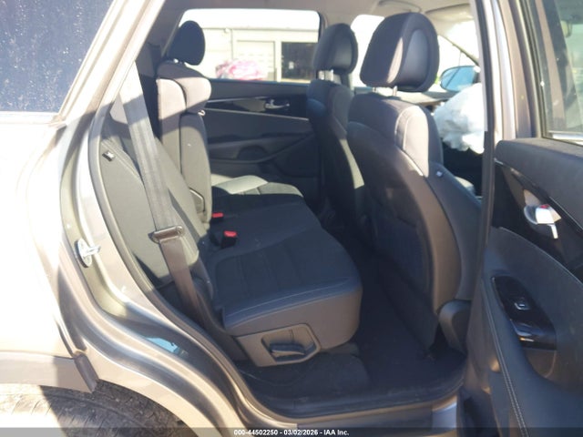 5XYPG4A36GG086803 KIA Sorento 2.4l L