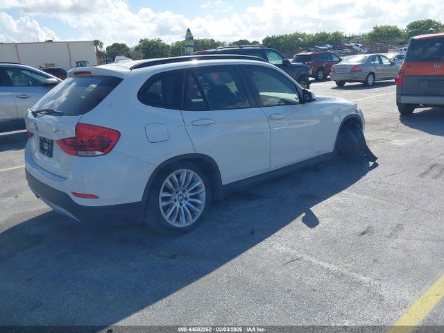 Продажа на аукционе авто 2015 Bmw X1 Sdrive28i, vin: WBAVM1C51FV318788, номер лота: 44502252