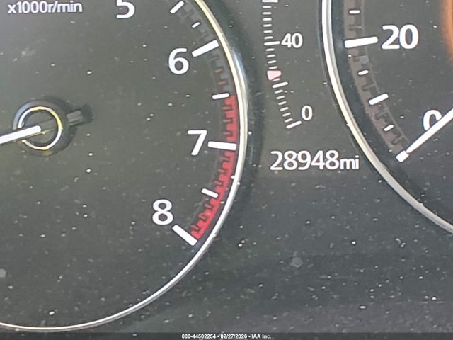 44502254 :رقم المزاد ، 3MZBPBDL2NM313783 vin ، 2022 Mazda Mazda3 Premium مزاد بيع