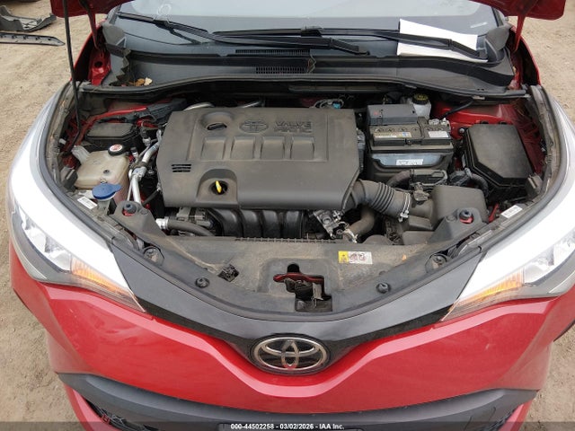 Продаж на аукціоні авто 2021 Toyota C-hr Xle, vin: NMTKHMBXXMR138584, номер лоту: 44502258