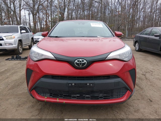 Продаж на аукціоні авто 2021 Toyota C-hr Xle, vin: NMTKHMBXXMR138584, номер лоту: 44502258