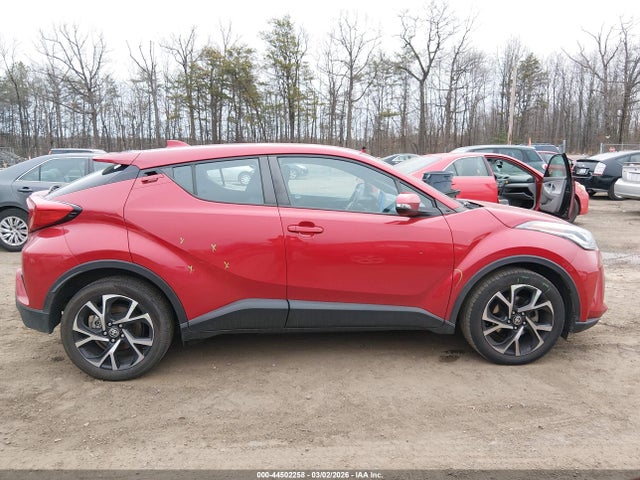 Продаж на аукціоні авто 2021 Toyota C-hr Xle, vin: NMTKHMBXXMR138584, номер лоту: 44502258