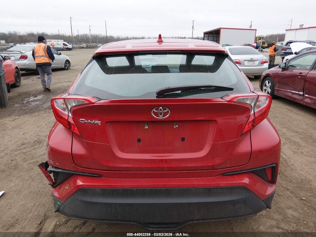 Продаж на аукціоні авто 2021 Toyota C-hr Xle, vin: NMTKHMBXXMR138584, номер лоту: 44502258