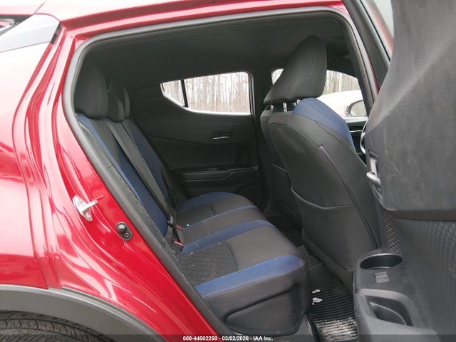 Продаж на аукціоні авто 2021 Toyota C-hr Xle, vin: NMTKHMBXXMR138584, номер лоту: 44502258
