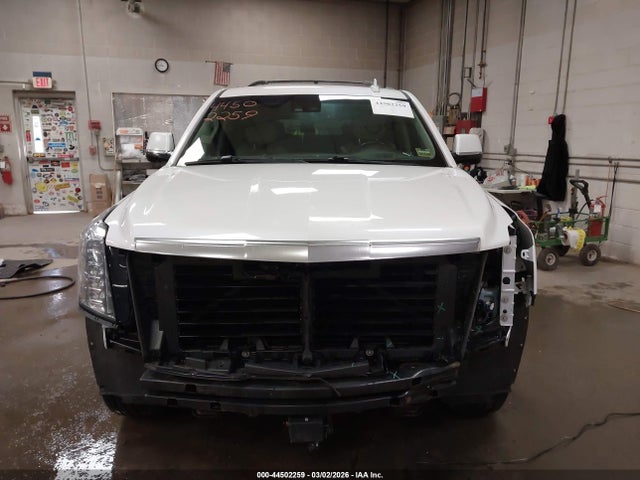 2016 Cadillac Escalade Premium Collection მანქანა იყიდება აუქციონზე, vin: 1GYS4CKJ7GR347605, აუქციონის ნომერი: 44502259