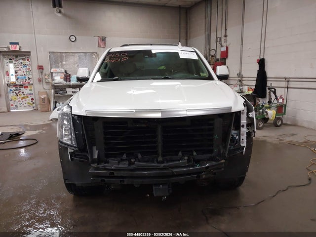 2016 Cadillac Escalade Premium Collection მანქანა იყიდება აუქციონზე, vin: 1GYS4CKJ7GR347605, აუქციონის ნომერი: 44502259