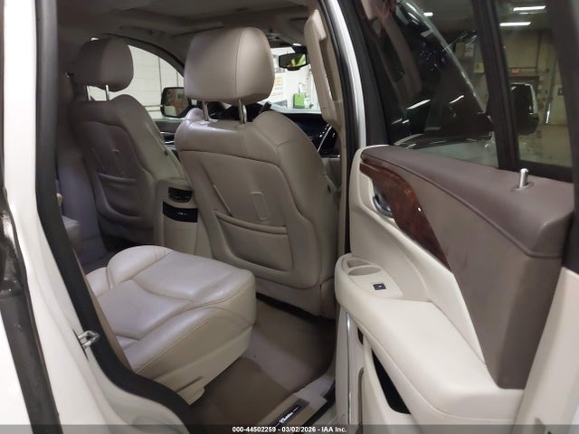 2016 Cadillac Escalade Premium Collection მანქანა იყიდება აუქციონზე, vin: 1GYS4CKJ7GR347605, აუქციონის ნომერი: 44502259
