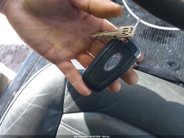 2017 FORD FUSION ENERGI 3FA6P0PU0HR128142 Photo 10