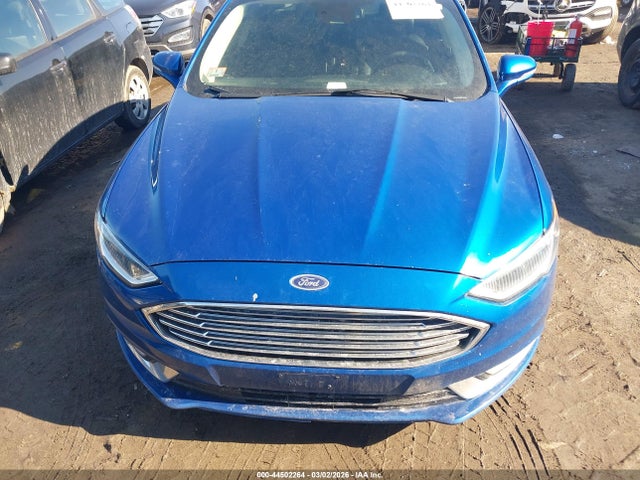 Ford Fusion Energi Se Luxury 2017 3FA6P0PU0HR128142 Image 13