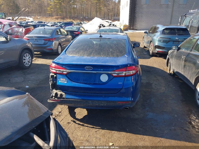 Ford Fusion Energi Se Luxury 2017 3FA6P0PU0HR128142 Image 17