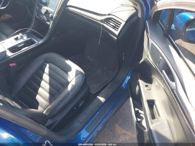 2017 FORD FUSION ENERGI 3FA6P0PU0HR128142 Photo 4