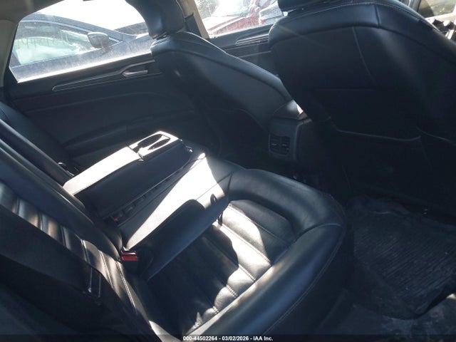 2017 FORD FUSION ENERGI 3FA6P0PU0HR128142 Photo 7
