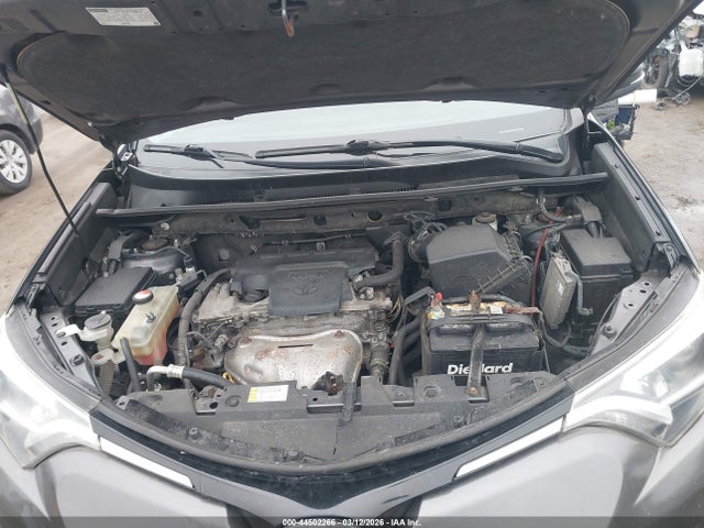 JTMDFREV5GD194102 Toyota Rav4 Limited