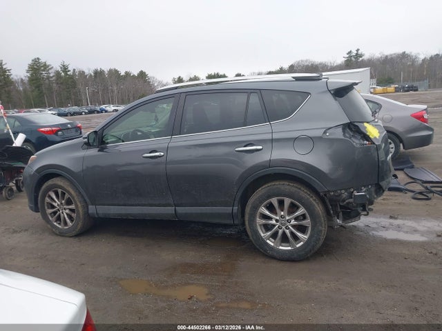 JTMDFREV5GD194102 Toyota Rav4 Limited