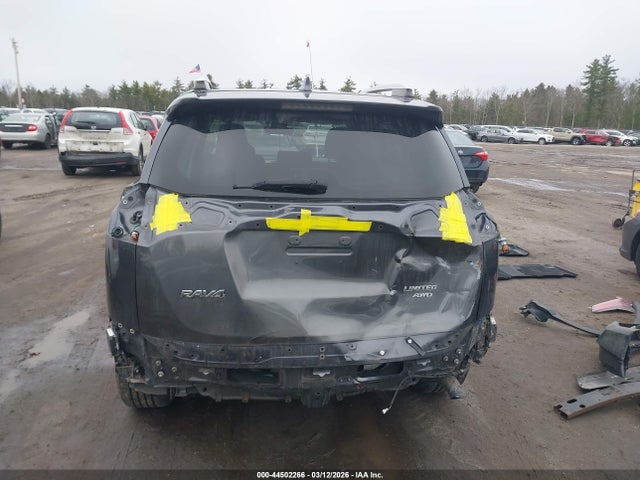 JTMDFREV5GD194102 Toyota Rav4 Limited