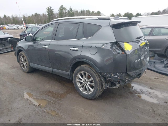 JTMDFREV5GD194102 Toyota Rav4 Limited