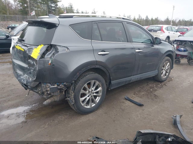 JTMDFREV5GD194102 Toyota Rav4 Limited