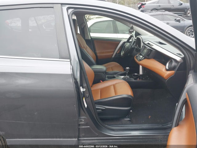 JTMDFREV5GD194102 Toyota Rav4 Limited