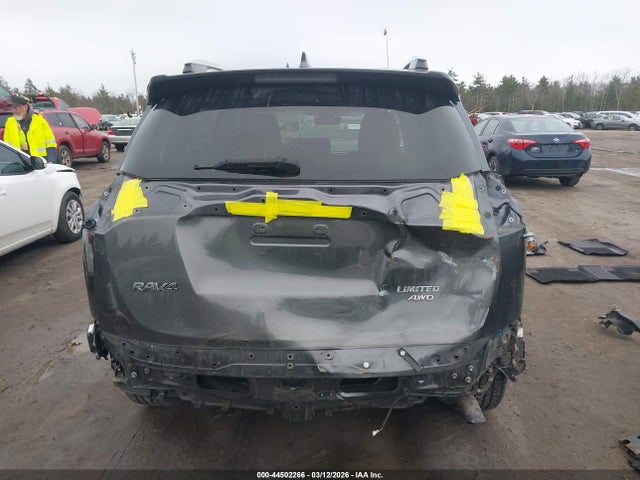 JTMDFREV5GD194102 Toyota Rav4 Limited