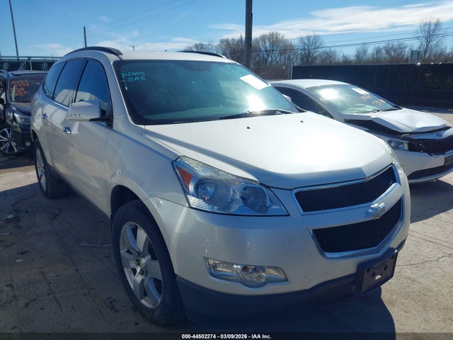 2012 CHEVROLET TRAVERSE 1GNKRGED0CJ274906
