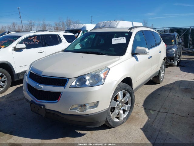 2012 CHEVROLET TRAVERSE 1GNKRGED0CJ274906 Photo 1