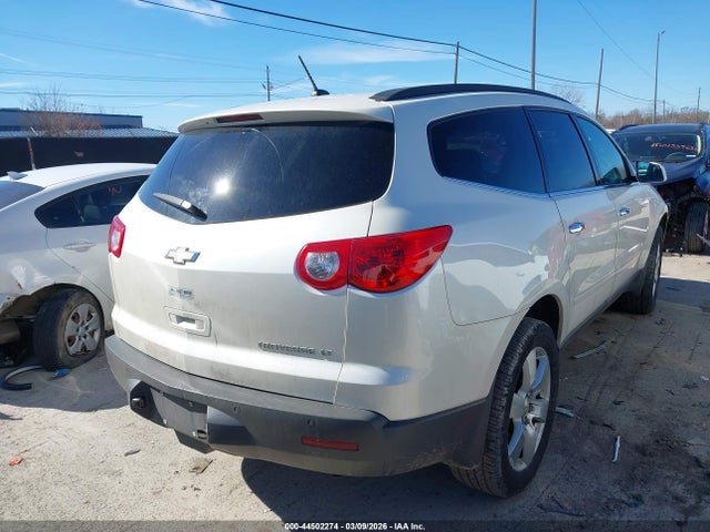 2012 CHEVROLET TRAVERSE 1GNKRGED0CJ274906 Photo 3