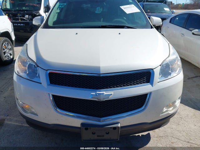 2012 CHEVROLET TRAVERSE 1GNKRGED0CJ274906 Photo 5