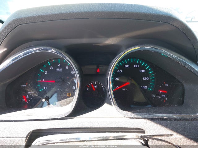 2012 CHEVROLET TRAVERSE 1GNKRGED0CJ274906 Photo 6