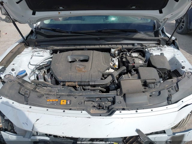 2025 Mazda Cx-50 2.5 S Premium Package მანქანა იყიდება აუქციონზე, vin: 7MMVABDM7SN370072, აუქციონის ნომერი: 44502277