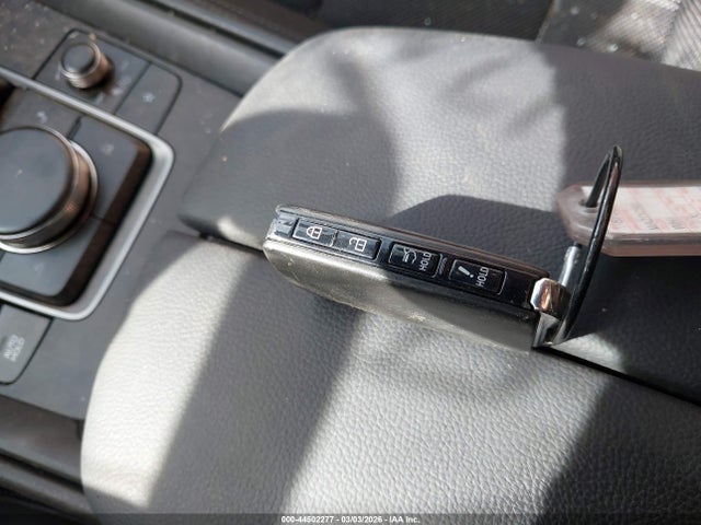 2025 Mazda Cx-50 2.5 S Premium Package მანქანა იყიდება აუქციონზე, vin: 7MMVABDM7SN370072, აუქციონის ნომერი: 44502277