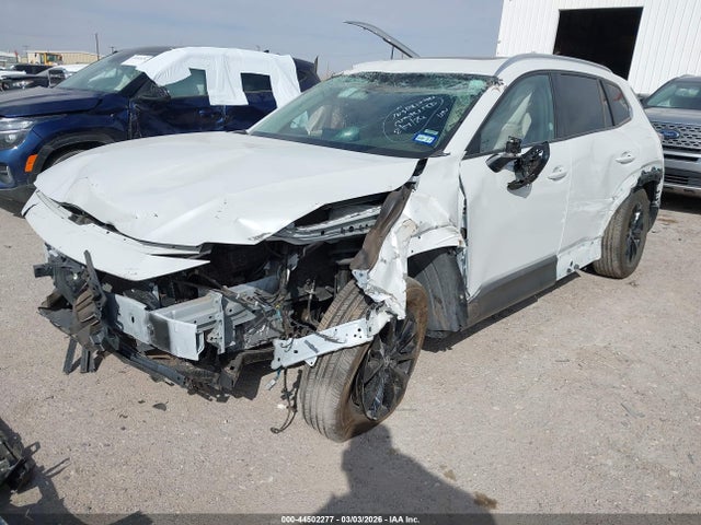 2025 Mazda Cx-50 2.5 S Premium Package მანქანა იყიდება აუქციონზე, vin: 7MMVABDM7SN370072, აუქციონის ნომერი: 44502277