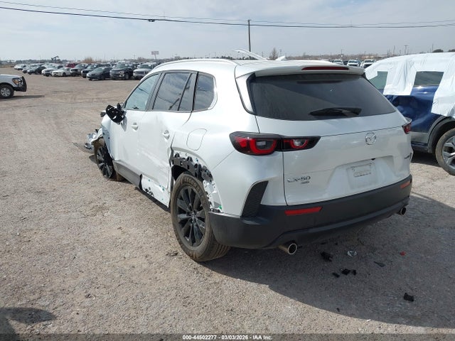 2025 Mazda Cx-50 2.5 S Premium Package მანქანა იყიდება აუქციონზე, vin: 7MMVABDM7SN370072, აუქციონის ნომერი: 44502277