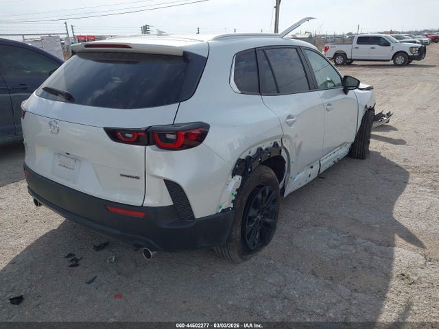 2025 Mazda Cx-50 2.5 S Premium Package მანქანა იყიდება აუქციონზე, vin: 7MMVABDM7SN370072, აუქციონის ნომერი: 44502277