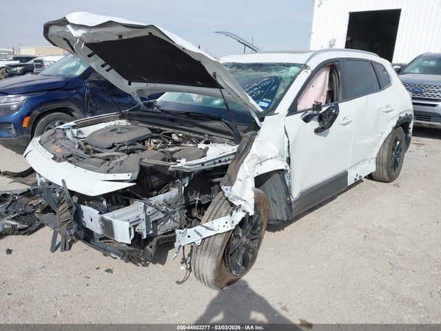 2025 Mazda Cx-50 2.5 S Premium Package მანქანა იყიდება აუქციონზე, vin: 7MMVABDM7SN370072, აუქციონის ნომერი: 44502277
