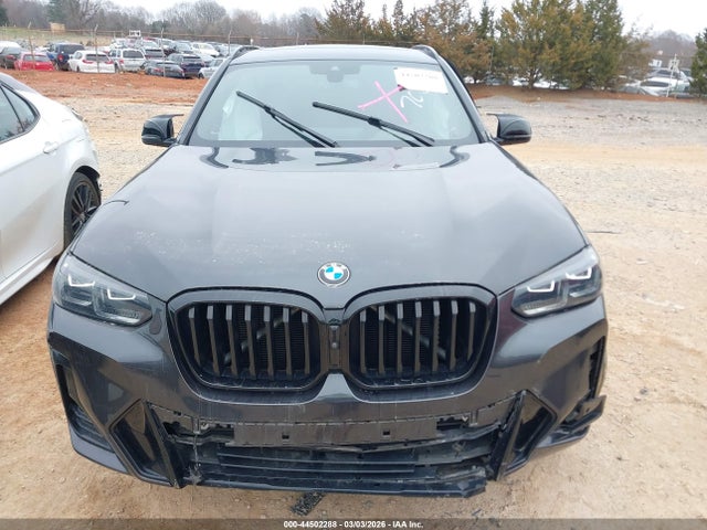 44502288 :رقم المزاد ، 5UX53DP0XP9N67038 vin ، 2023 Bmw X3 Xdrive30i مزاد بيع