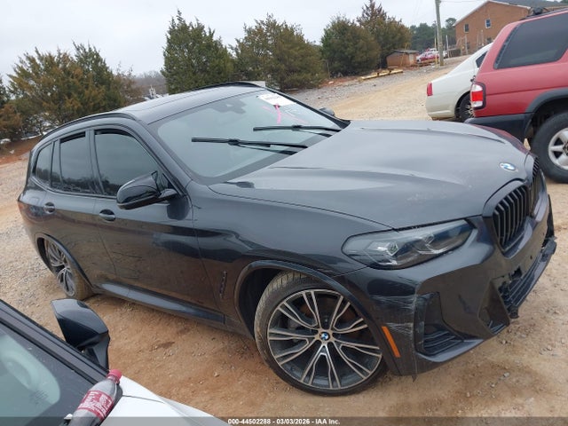 44502288 :رقم المزاد ، 5UX53DP0XP9N67038 vin ، 2023 Bmw X3 Xdrive30i مزاد بيع