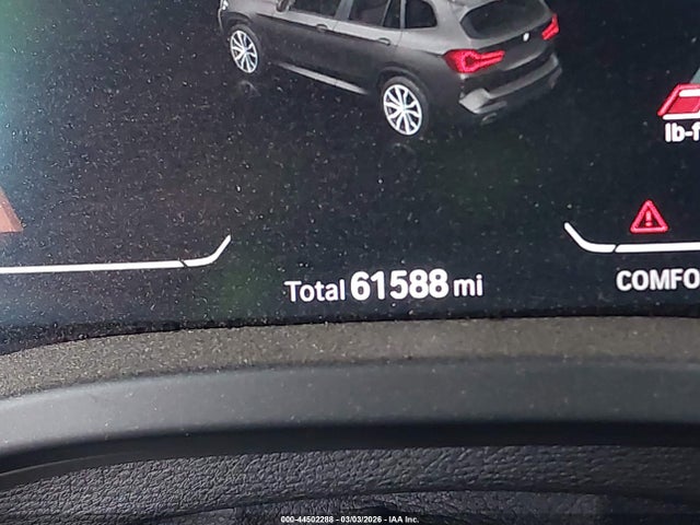 44502288 :رقم المزاد ، 5UX53DP0XP9N67038 vin ، 2023 Bmw X3 Xdrive30i مزاد بيع