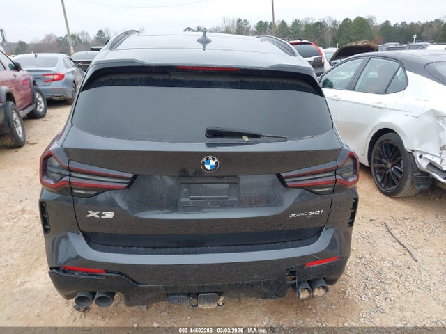 44502288 :رقم المزاد ، 5UX53DP0XP9N67038 vin ، 2023 Bmw X3 Xdrive30i مزاد بيع