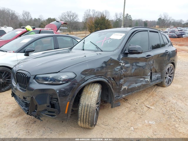 44502288 :رقم المزاد ، 5UX53DP0XP9N67038 vin ، 2023 Bmw X3 Xdrive30i مزاد بيع