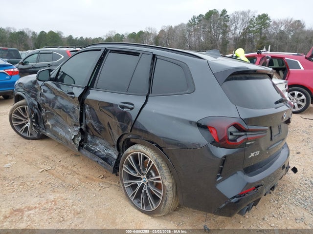 44502288 :رقم المزاد ، 5UX53DP0XP9N67038 vin ، 2023 Bmw X3 Xdrive30i مزاد بيع