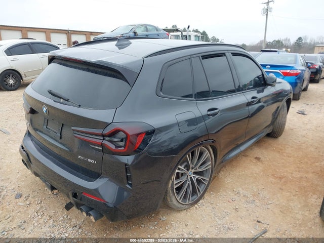 44502288 :رقم المزاد ، 5UX53DP0XP9N67038 vin ، 2023 Bmw X3 Xdrive30i مزاد بيع