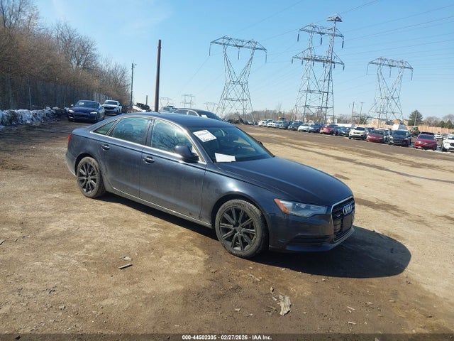 2015 AUDI A6 WAUGFAFC9FN015299 Photo 0