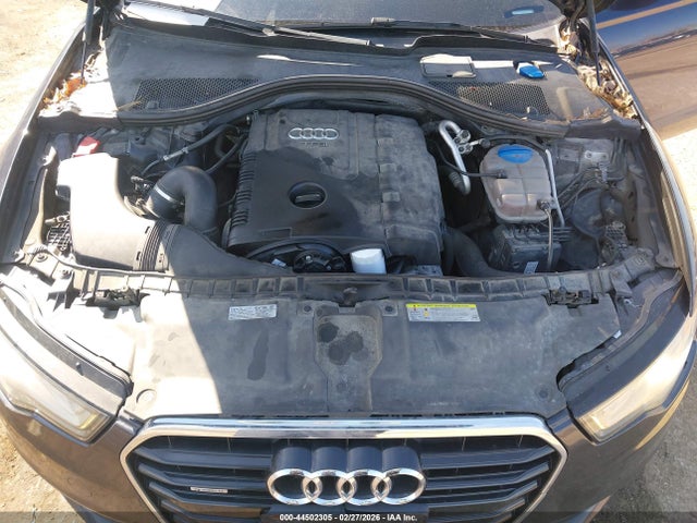 2015 AUDI A6 WAUGFAFC9FN015299 Photo 9
