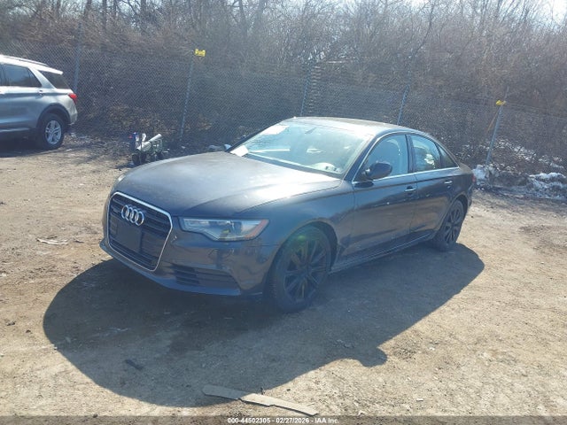 2015 AUDI A6 WAUGFAFC9FN015299 Photo 1