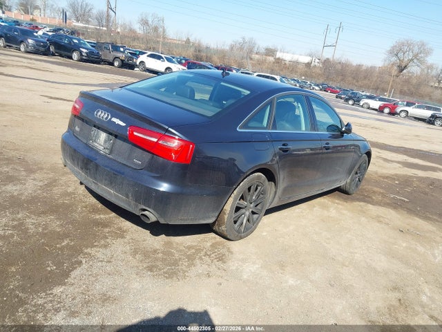 2015 AUDI A6 WAUGFAFC9FN015299 Photo 3