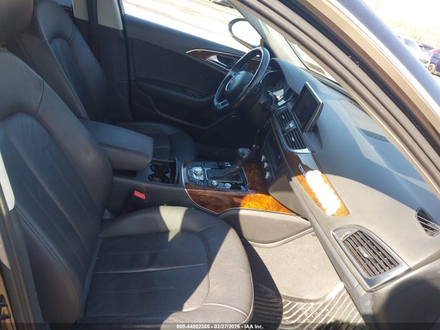 2015 AUDI A6 WAUGFAFC9FN015299 Photo 4